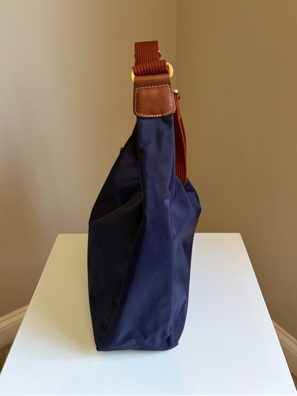 Longchamp Le Pliage Shoulder Hobo Bag - Picture 6 of 15